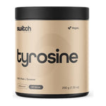 Switch Tyrosine, front of tub