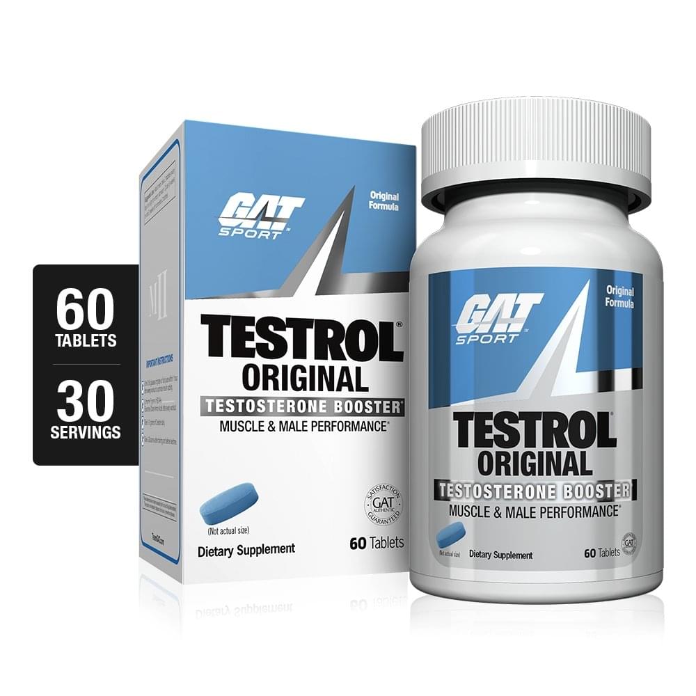 TESTROL Original by GAT sports