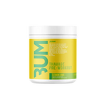 Bum Raw Thavage Pre-Workout – 40 Servings Lemon Lime