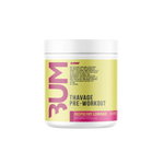 Bum Raw Thavage Pre-Workout – 40 Servings Raspberry Lemonade