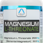Magnesium L-Threonate by LVLUP