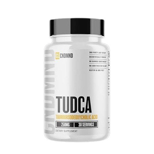 Tudca 250mg, 30 Serves, By Condemned Labz General Condemned Labz  - Image 1