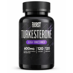 Turkesterone 600mg Ajuga Turkestanica by Beast Labs Nutrition 120 Count front bottle – SUPPS247