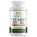 Vitamin D3 + K2 by nature best