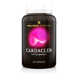 Welltech Nutrition Cardaclen with DecaPeptor-2 – 60 Capsules