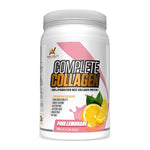 Welltech Nutrition Complete Collagen, Pink Lemonade tub front