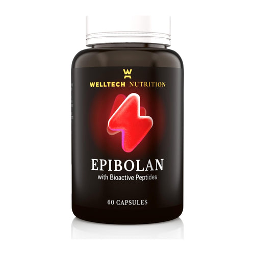 Epibolan by Welltech Nutrition, front of bottle