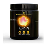 LIGAIN Powder By Welltech Nutrition, front of tub