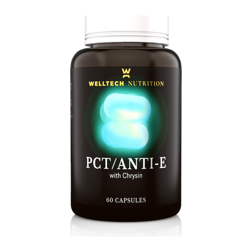 PCT AE by Welltech Nutrition, front of bottle