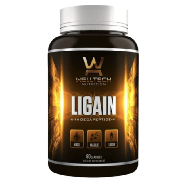 LIGAIN by Welltech Nutrition GENERAL HEALTH SUPPS247 