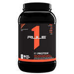Whey Isolate Protein 2LB Chocolate Hazelnut by Rule 1 – Clearance Special $39.95 | SUPPS247 Australia