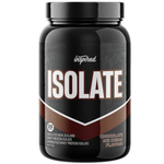 Whey protein isolate chocolate ice cream flavour grass fed New Zealand whey by Inspired