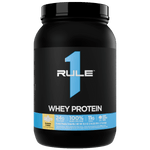 Rule 1 R1 Whey Blend 2LB Banana Creme