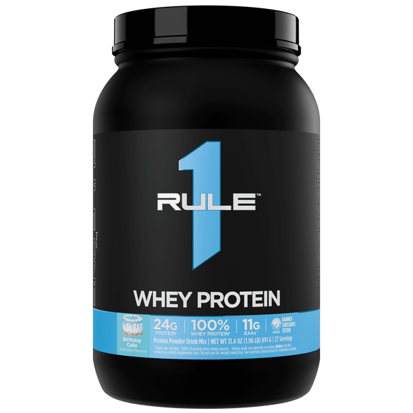 Rule 1 Whey Blend