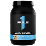 Rule 1 R1 Whey Blend 2LB Cafe Mocha