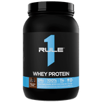 Rule 1 R1 Whey Blend 2LB Chocolate Fudge