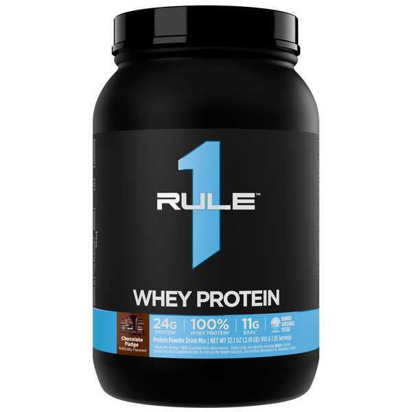 R1 Whey Blend by Rule 1 Proteins 2 lbs