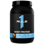 Rule 1 R1 Whey Blend 2LB Chocolate Peanut Butter