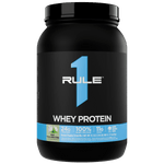 Rule 1 R1 Whey Blend 2LB Mint Chocolate Chip