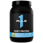 Rule 1 R1 Whey Blend 2LB Pistachio Ice Cream
