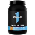 Rule 1 R1 Whey Blend 2LB Lightly Salted Caramel