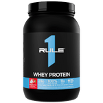 Rule 1 R1 Whey Blend 2LB Strawberries & Creme