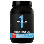 Rule 1 R1 Whey Blend 2LB Strawberry Banana