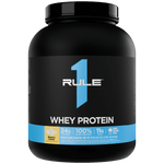 Rule 1 R1 Whey Blend 5LB Banana Creme