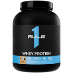 Rule 1 R1 Whey Blend 5LB Cafe Mocha
