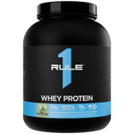 Rule 1 R1 Whey Blend 5LB Mint Chocolate Chip