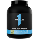 Rule 1 R1 Whey Blend 5LB Pistachio Ice Cream