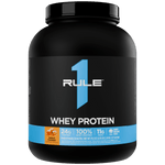 Rule 1 R1 Whey Blend 5LB Lightly Salted Caramel