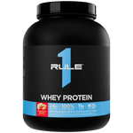 Rule 1 R1 Whey Blend 5LB Strawberry Banana