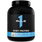 Rule 1 R1 Whey Blend 5LB Vanilla Ice Cream