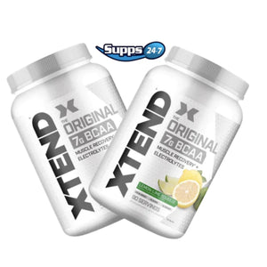 Xtend BCAA by Scivation 90 Serves TWIN PACK BCAAs SUPPS247 