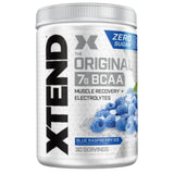 Xtend BCAA Powder with Electrolytes Blue Raspberry Flavour 30s Back to results SUPPS247 