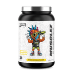 Musclez by Zombie Labs Banana Ice cream