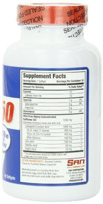 SAN Nutrition Pure CLA 1250 90 Capsules Back to results supps247 