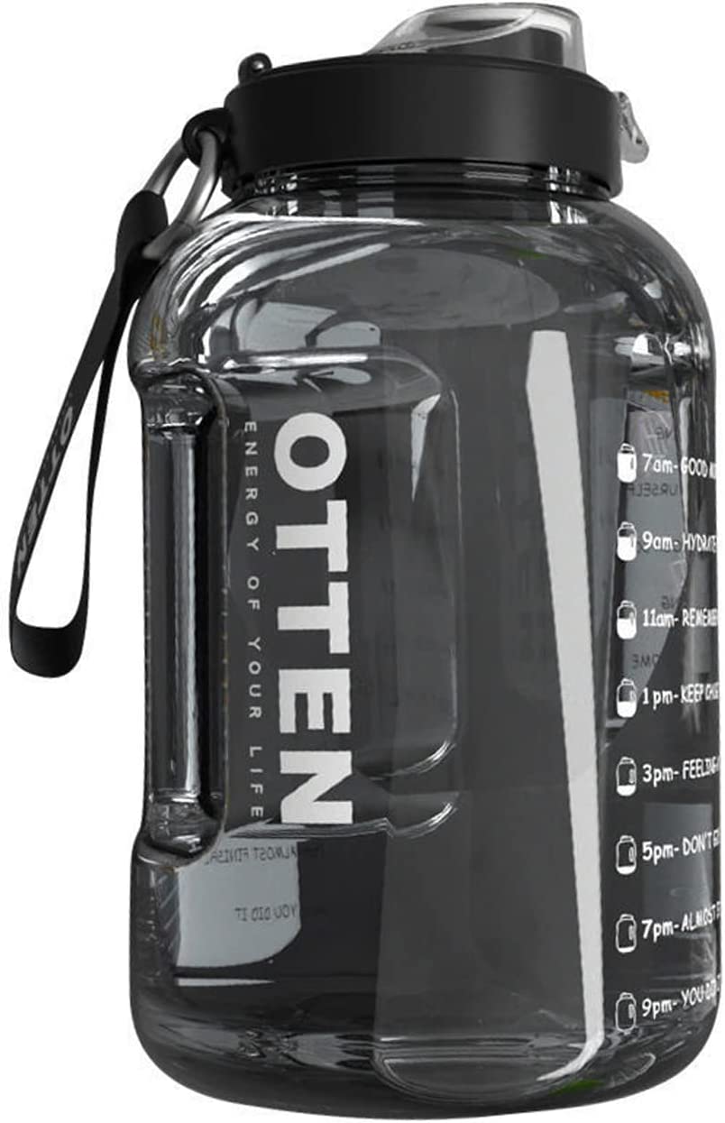 Water Bottle with Time Marker Back to results supps247 - Image 32