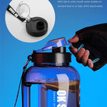 Water Bottle with Time Marker Back to results supps247