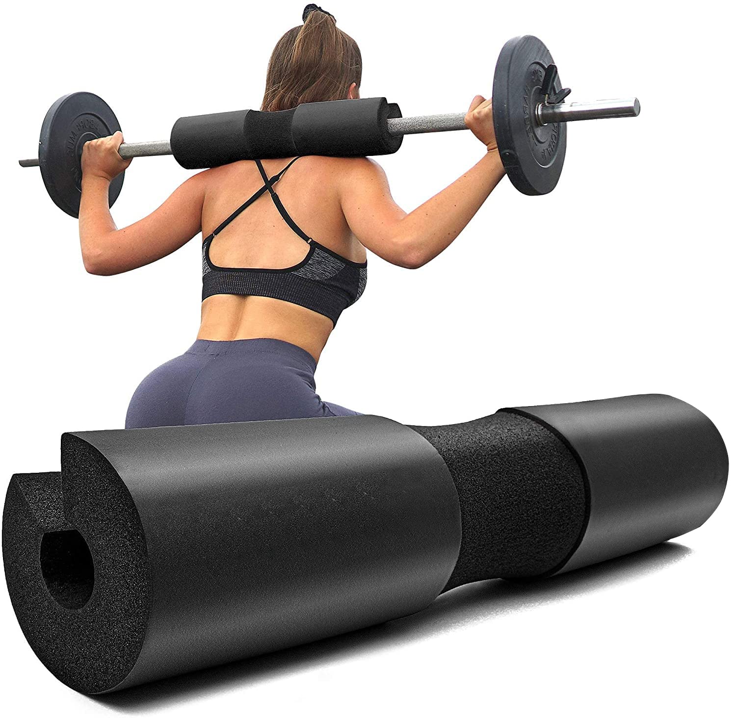Barbell Pad Squat Pad Supps247 supps247