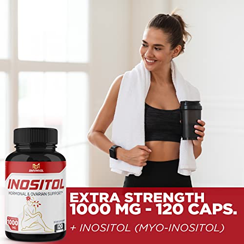 𝐌𝐲𝐨-𝐈𝐧𝐨𝐬𝐢𝐭𝐨𝐥 Supplement Vitamins & Supplements supps247 - Image 2