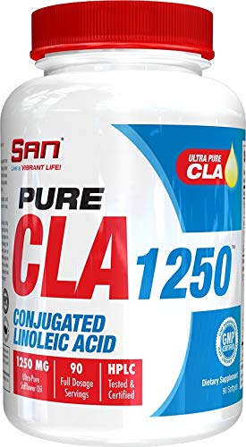SAN Nutrition Pure CLA 1250 90 Capsules Back to results supps247 