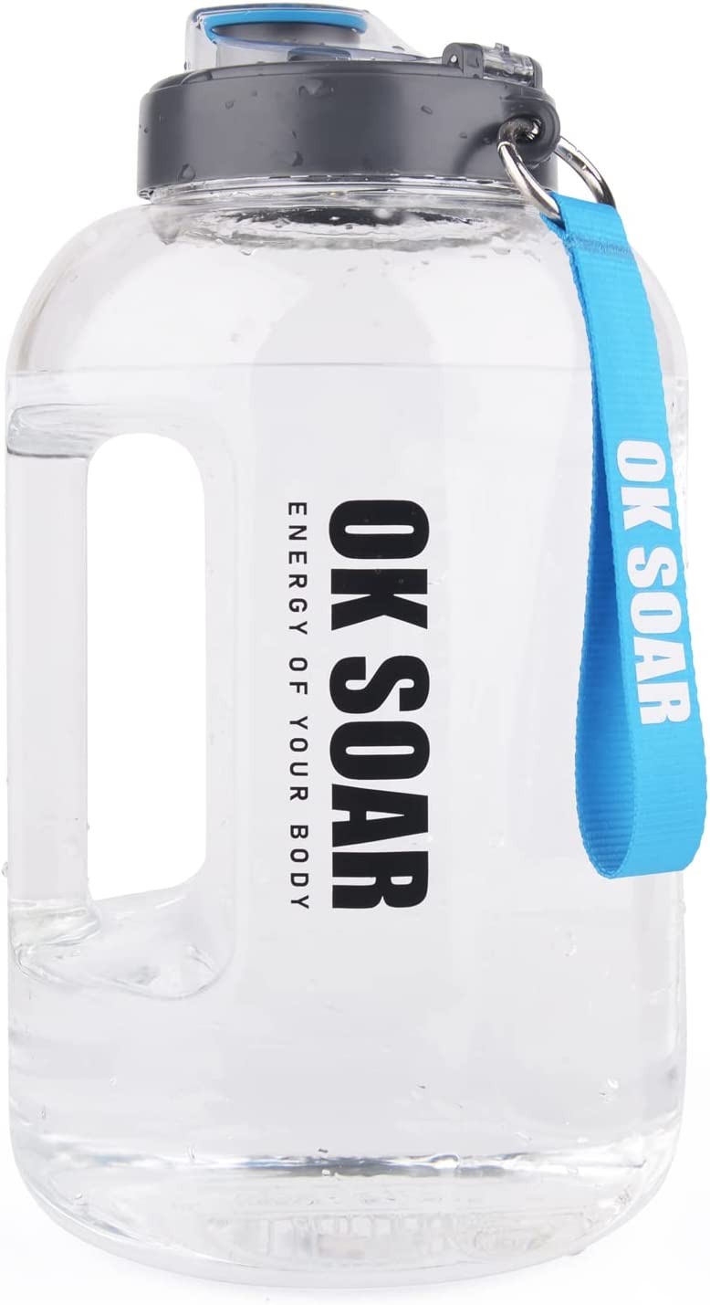 Water Bottle with Time Marker Back to results supps247 - Image 24