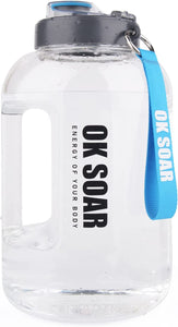 Water Bottle with Time Marker Back to results supps247