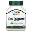 Saw Palmetto 450 mg by 21st Century, GENERAL HEALTH Not specified 