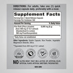 Piping Rock Pine Bark Extract Capsules 6000 mg Back to results Amazon