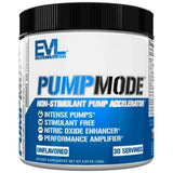 Evlution Nutrition Pump Mode PREWORKOUT supps247 30 serves