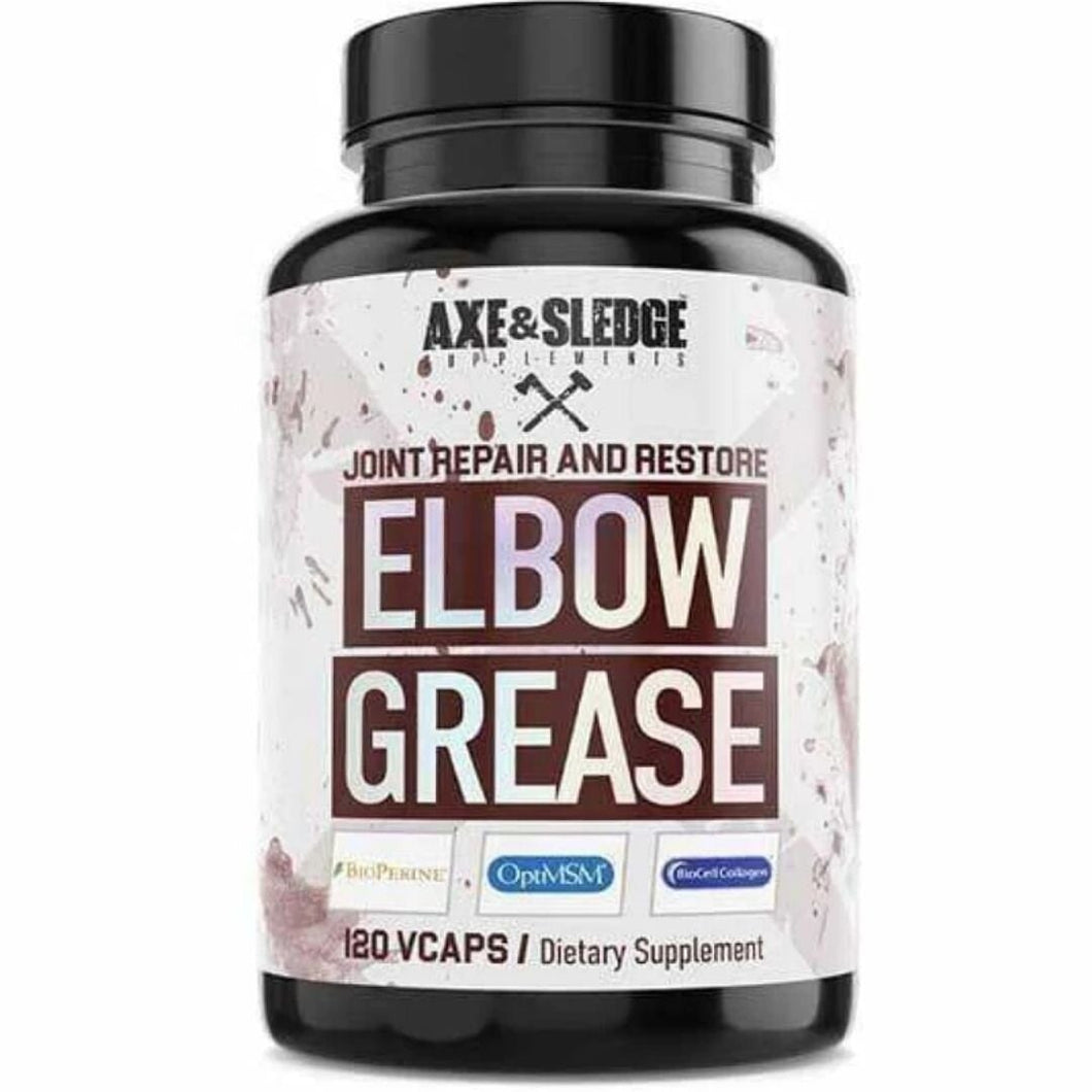 Axe & Sledge Elbow Grease Supps247