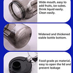 Water Bottle with Time Marker Back to results supps247